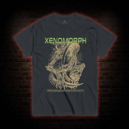 Alien Perfect Organism T-shirt