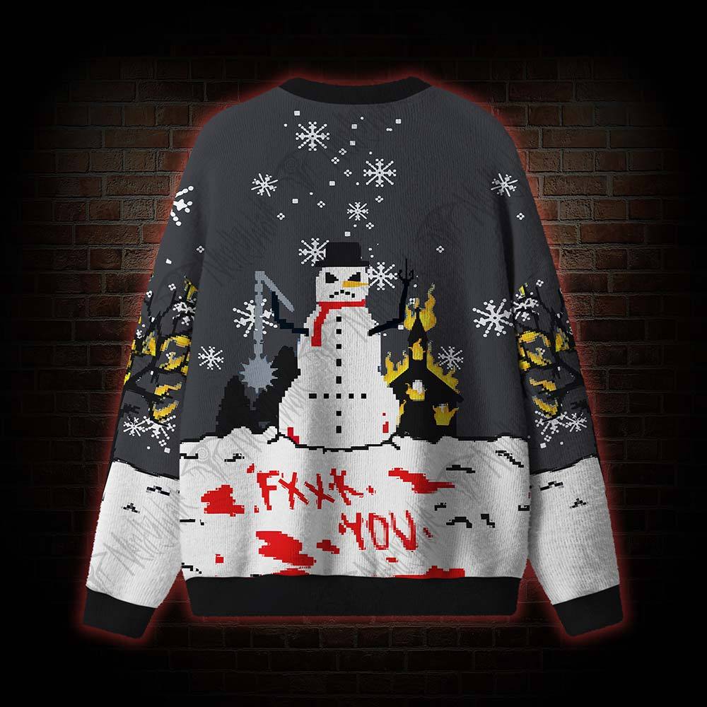 [Copy] Ugly Sweatshirts