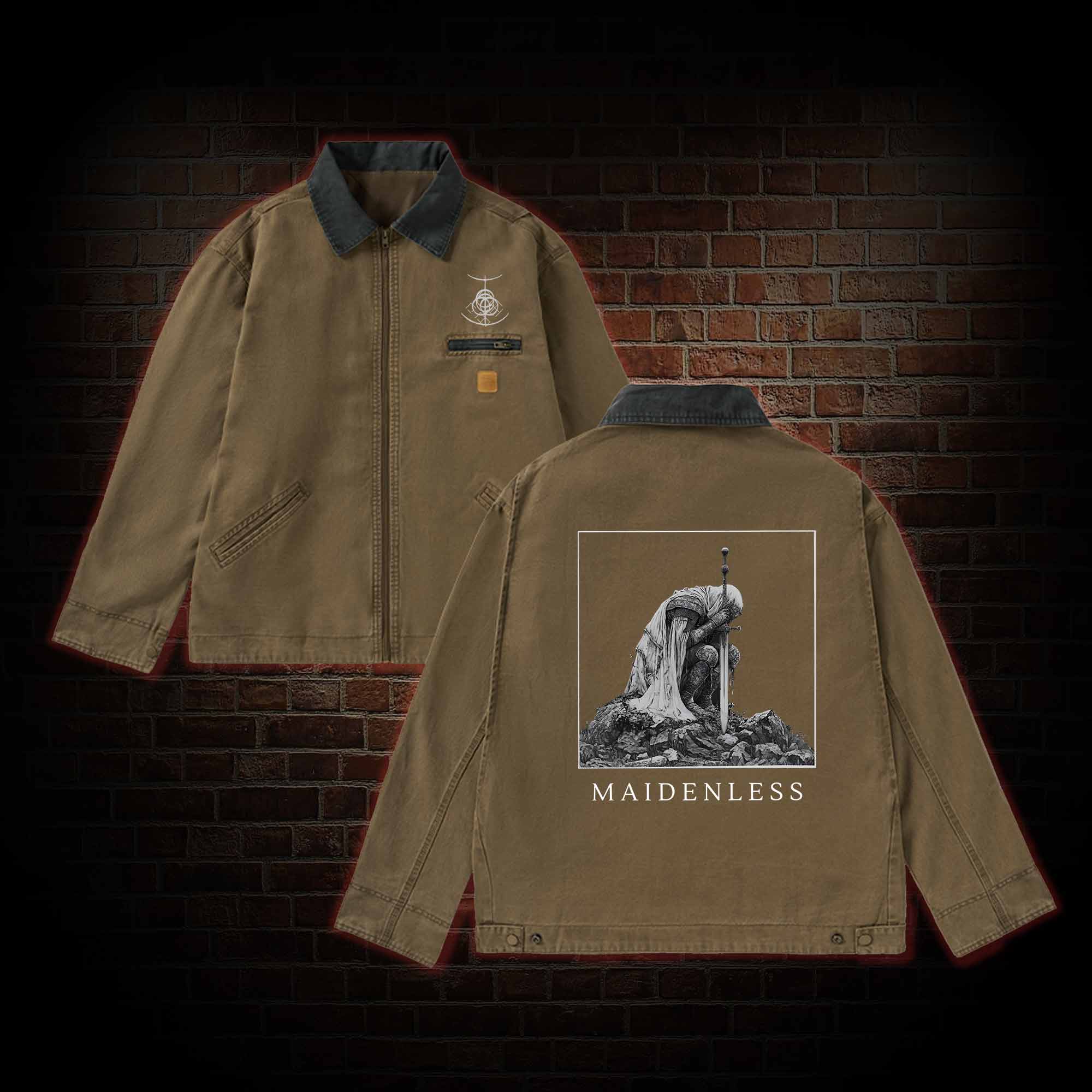 Maidenless Classic Jacket