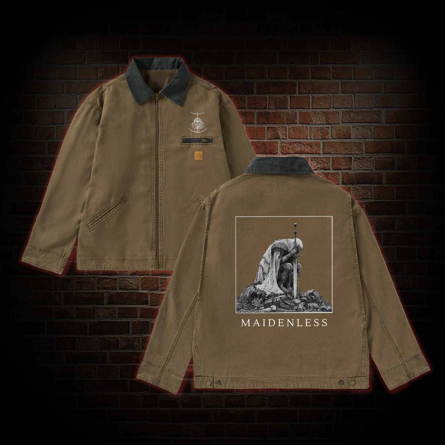 Maidenless Classic Jacket