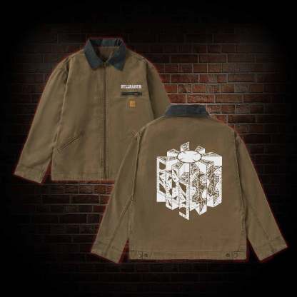 Puzzle Box Classic Jacket