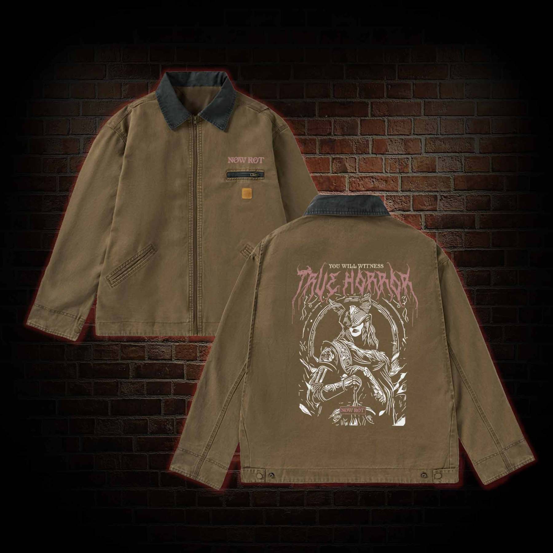 True Horror Classic Jacket