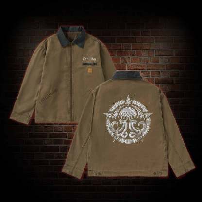 Cthulhu Fhtagn Classic Jacket