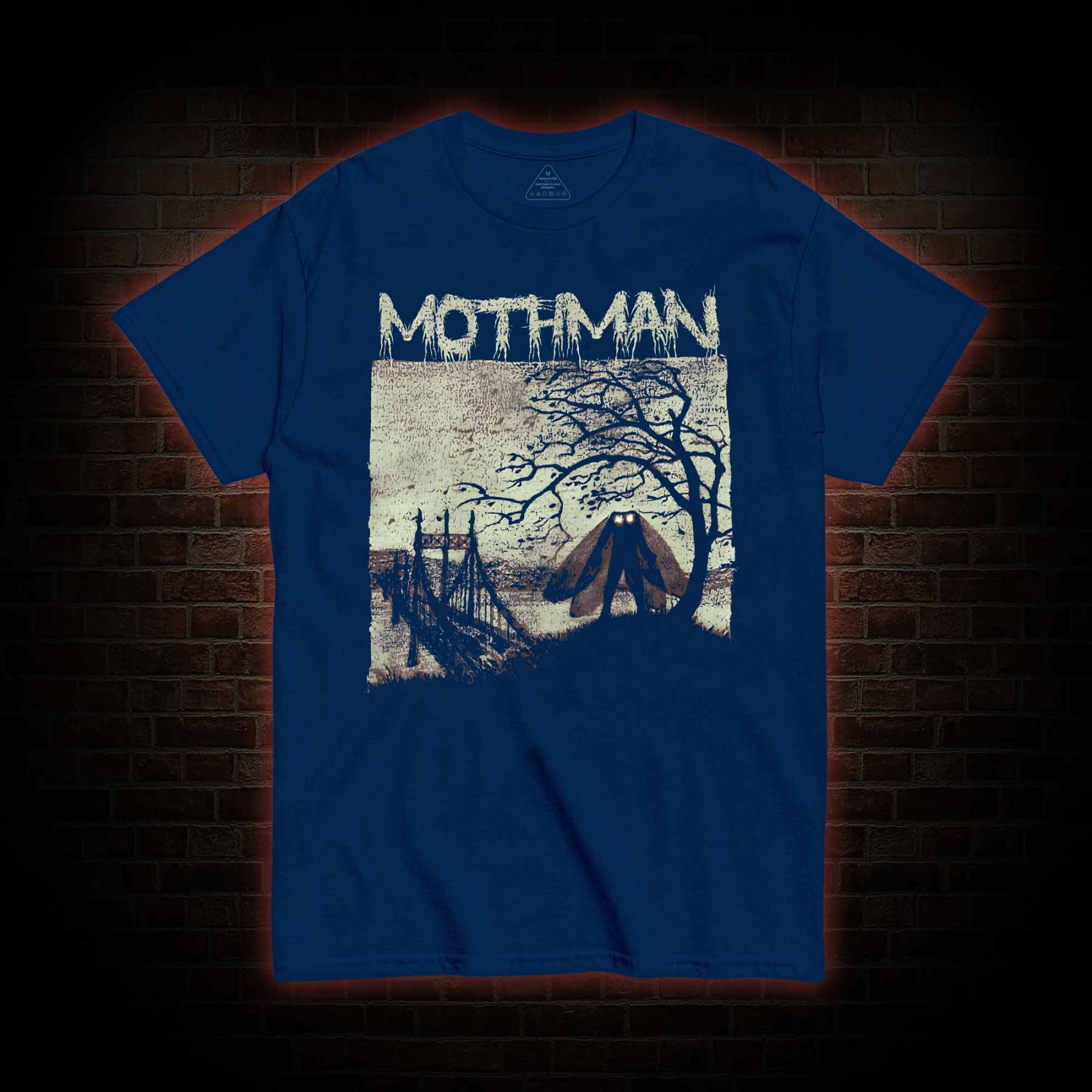 Mothman Bridge T-shirt