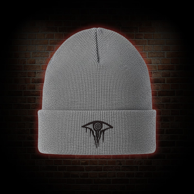 Nerdywave Embroidered Beanie