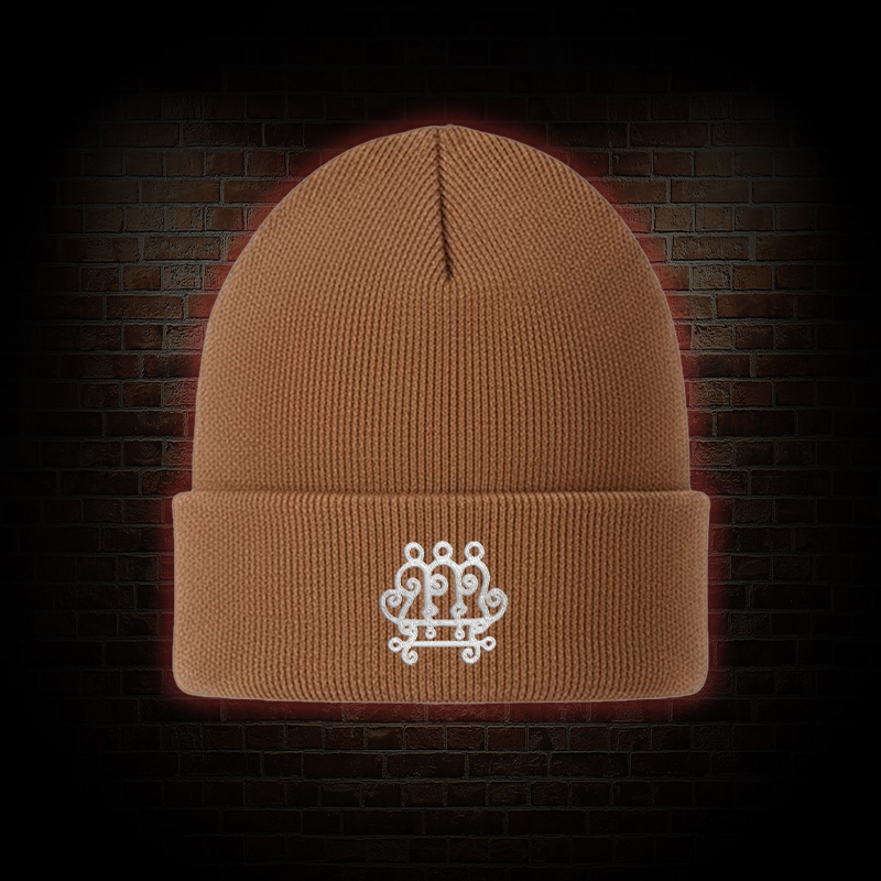 Hail Paimon! Embroidered Beanie