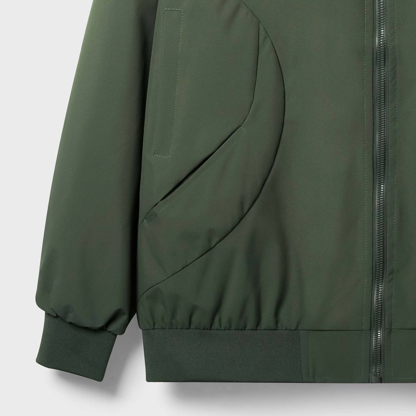 Jersey Devil Pilot Jacket