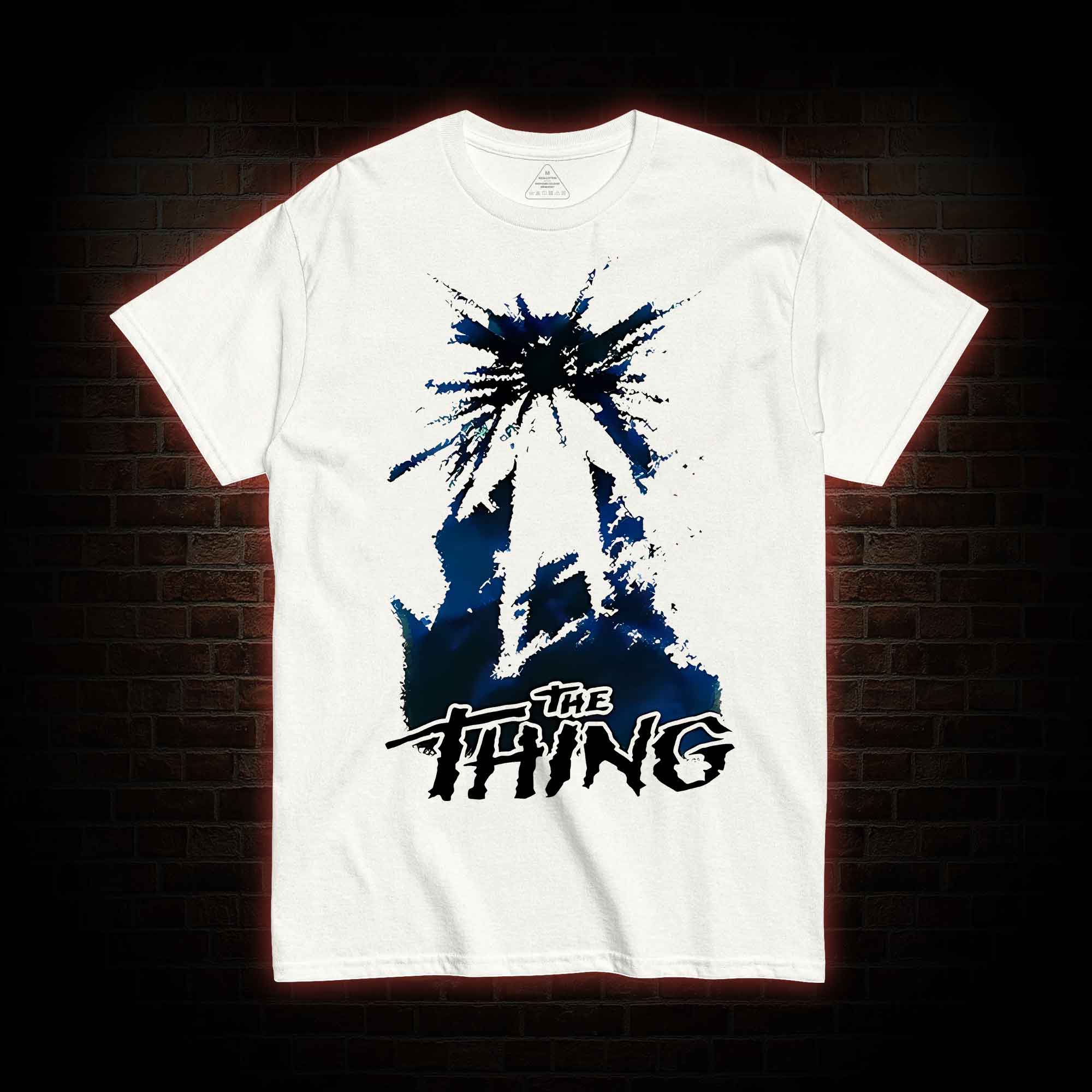 The Thing Horror Movie T-shirt