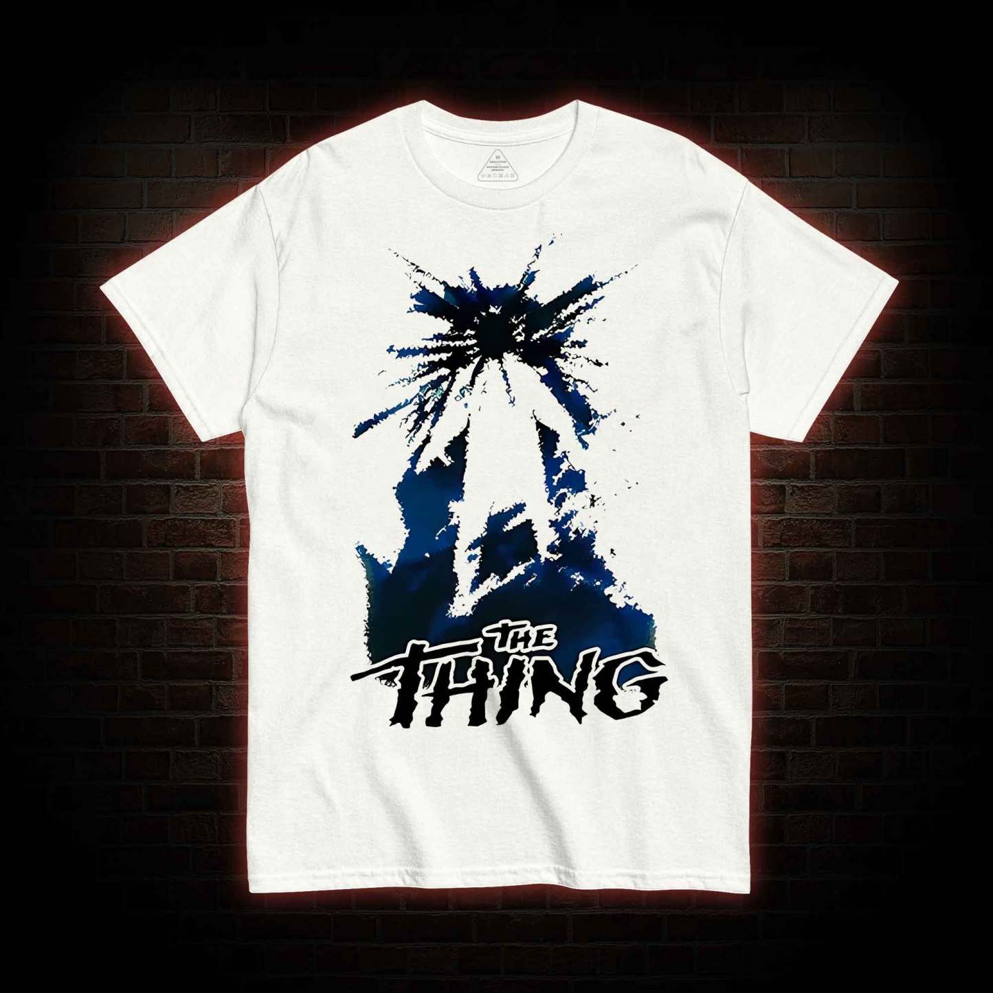 The Thing Horror Movie T-shirt