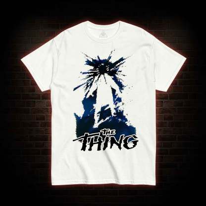 The Thing Horror Movie T-shirt