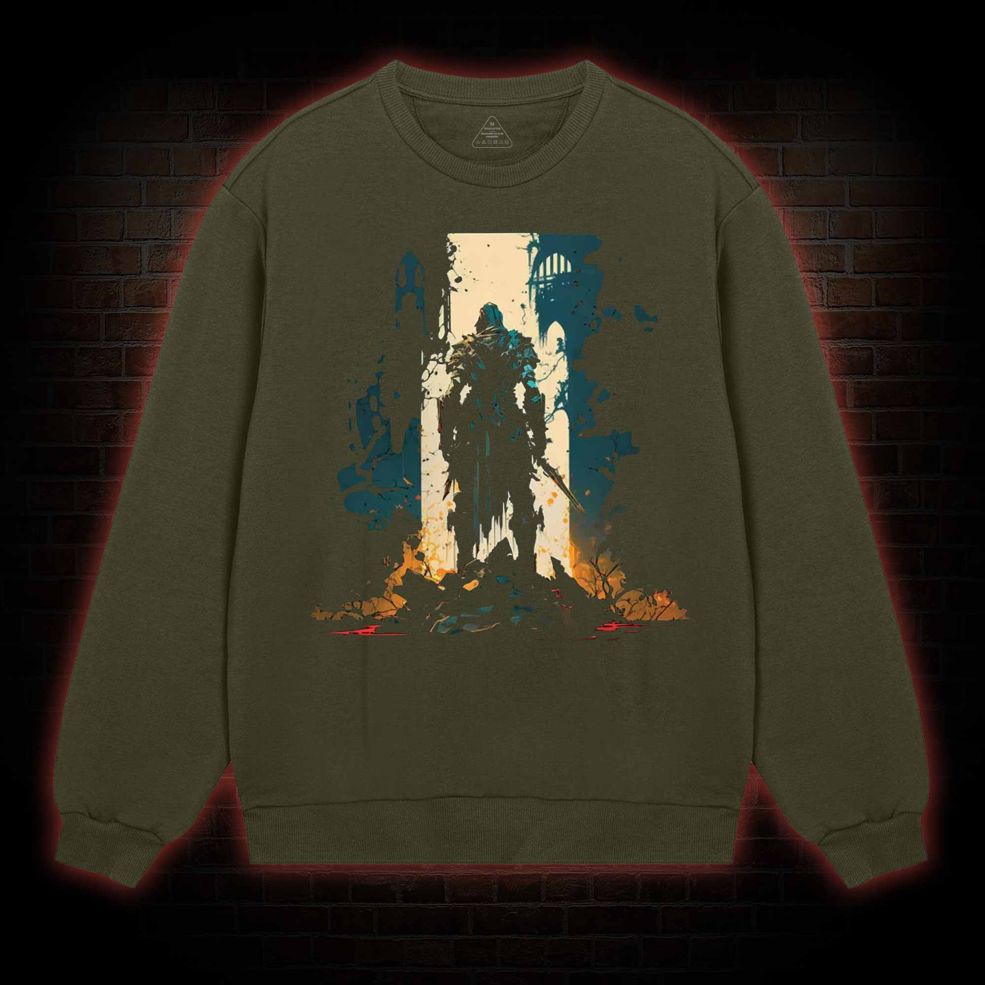 Paladin Sweatshirt