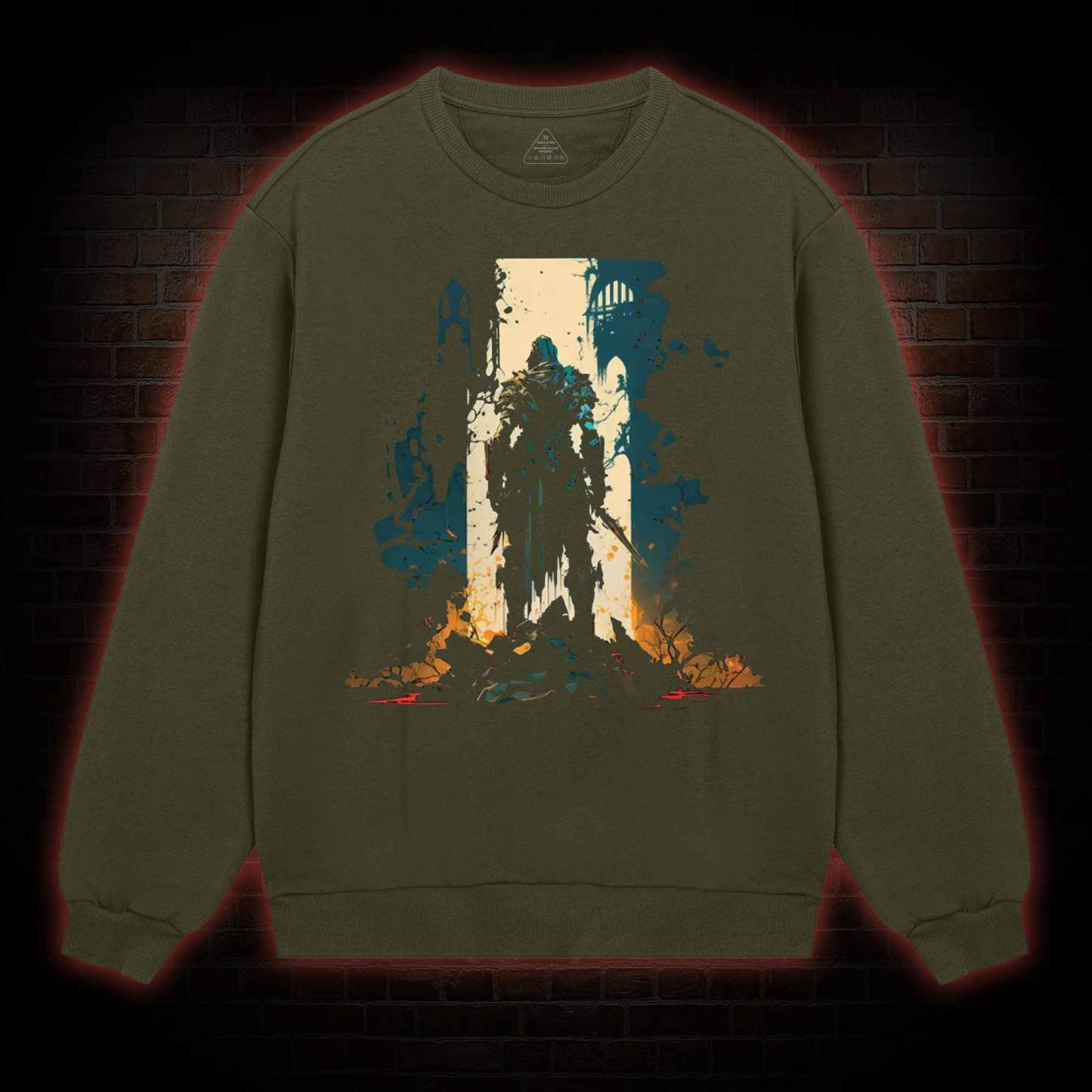 Paladin Sweatshirt
