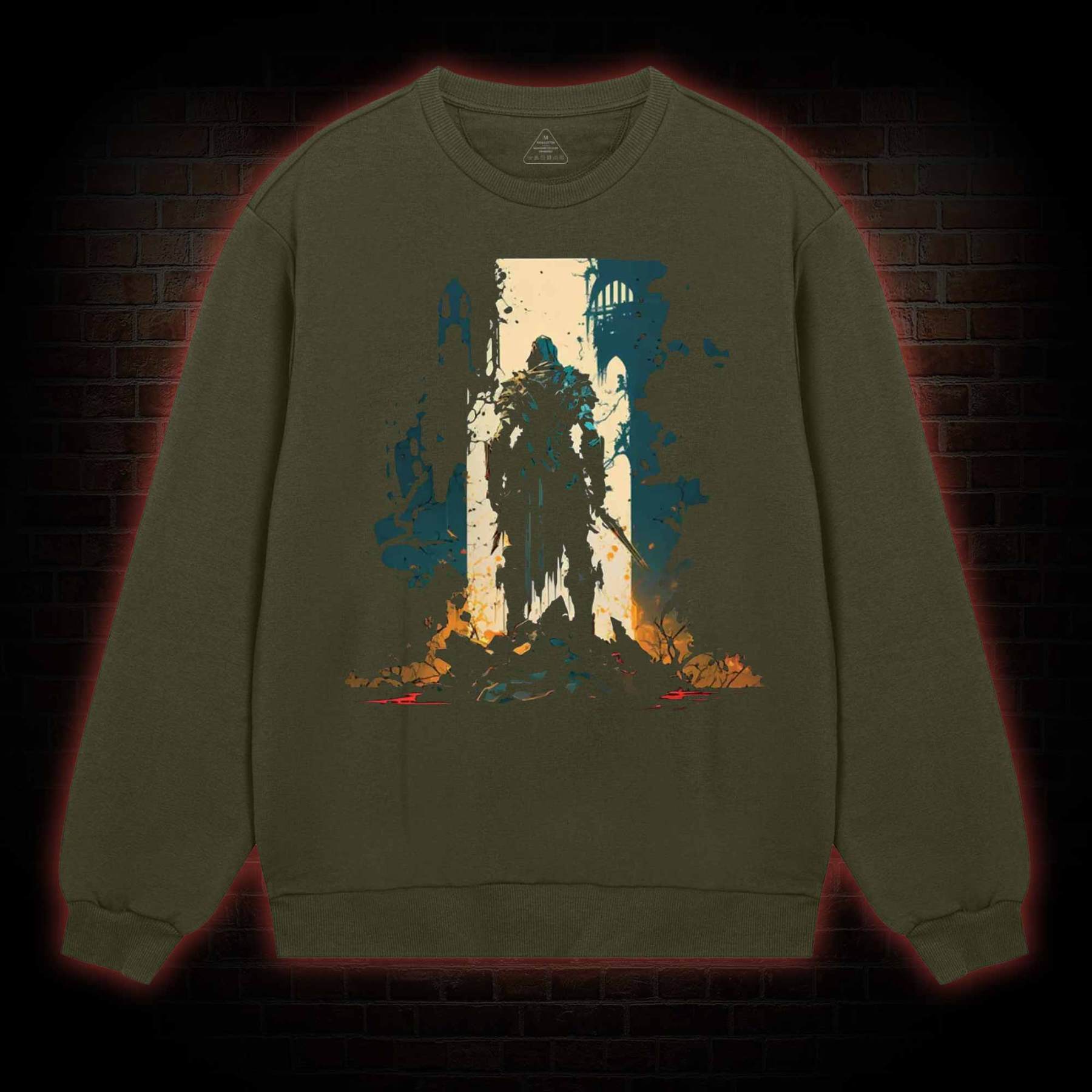 Paladin Sweatshirt