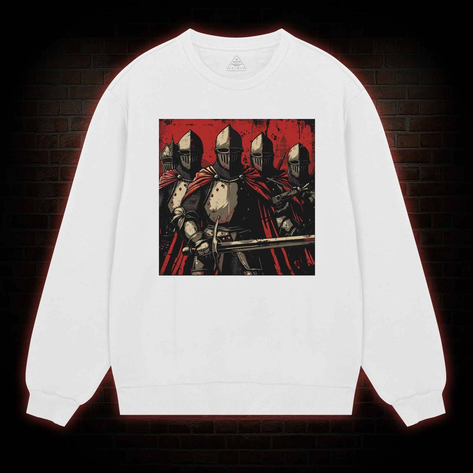 Knight Sweatshirt