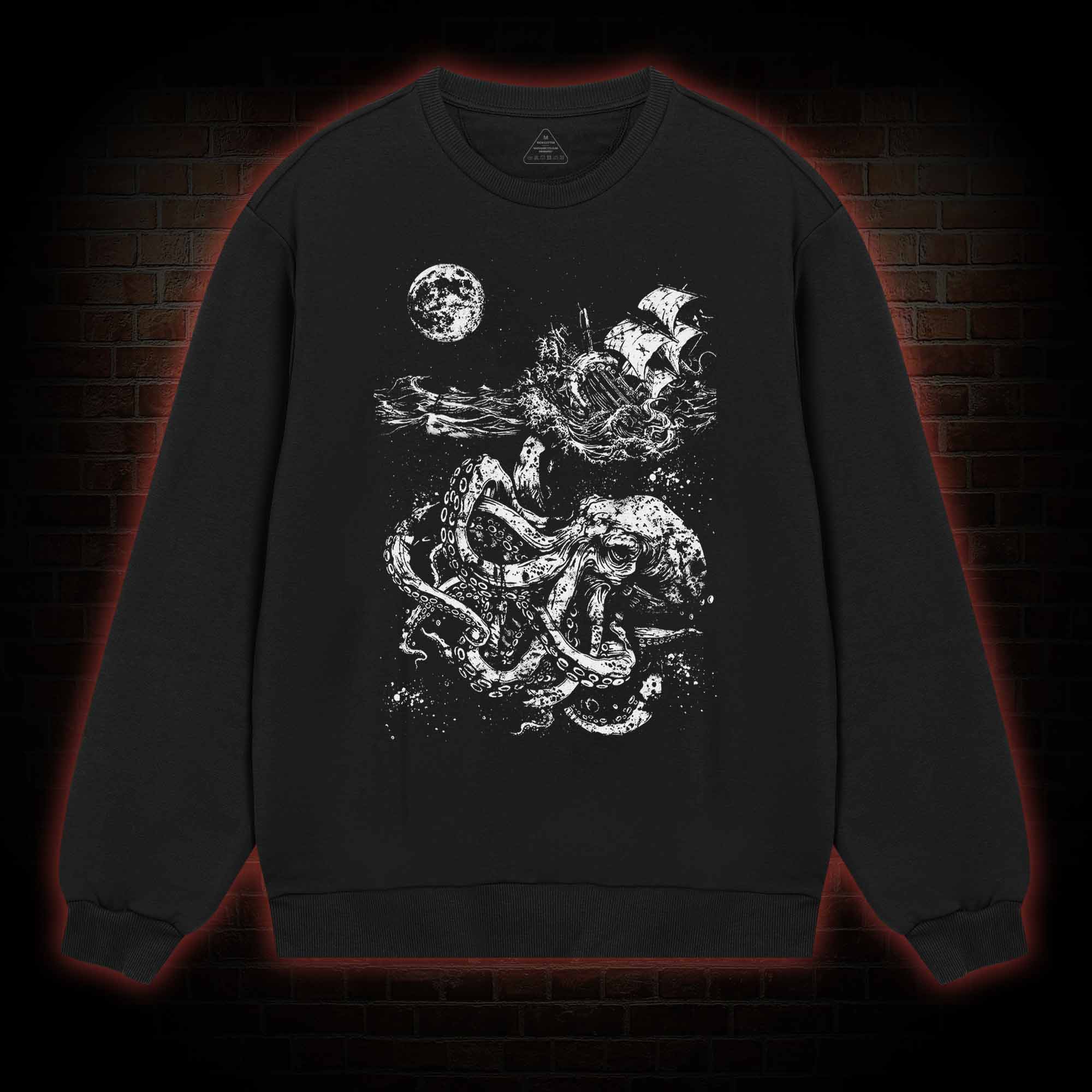 Moletom Sweatshirt