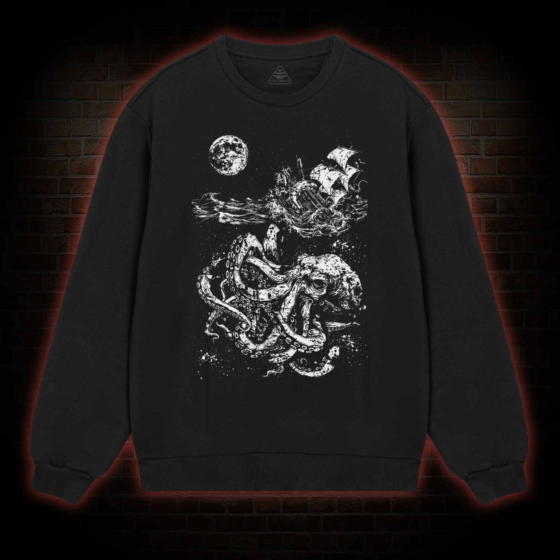 Moletom Sweatshirt
