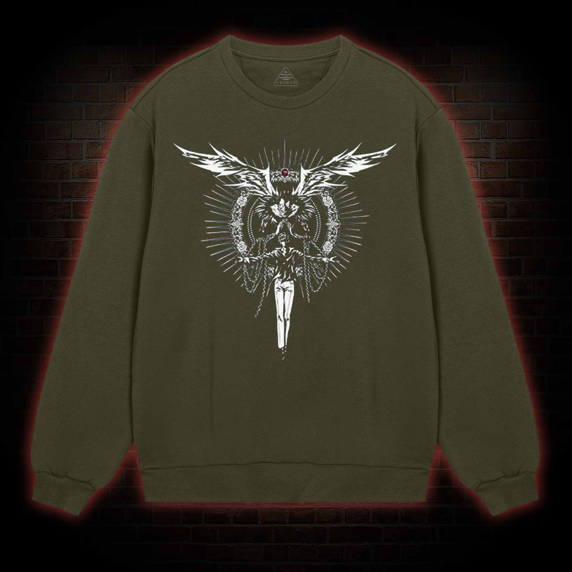 The Death Sweatshirt