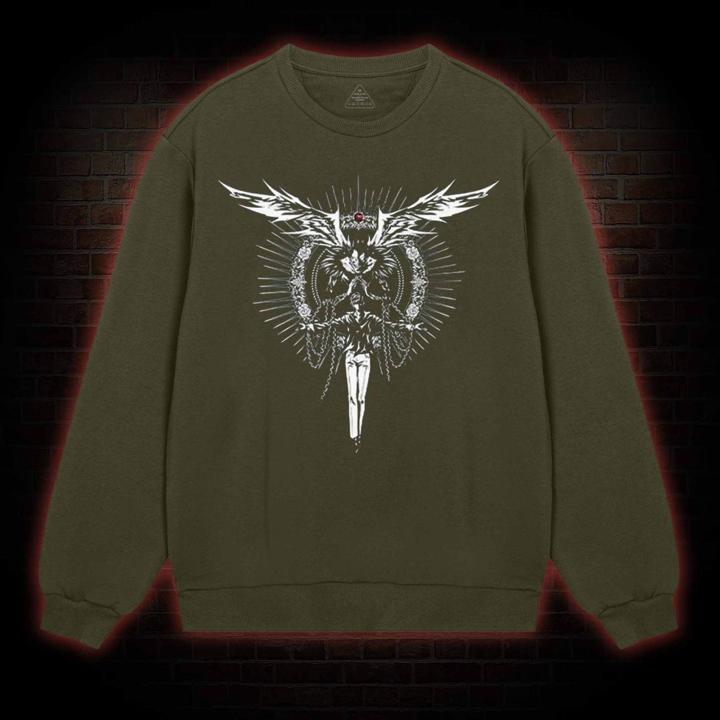 The Death Sweatshirt