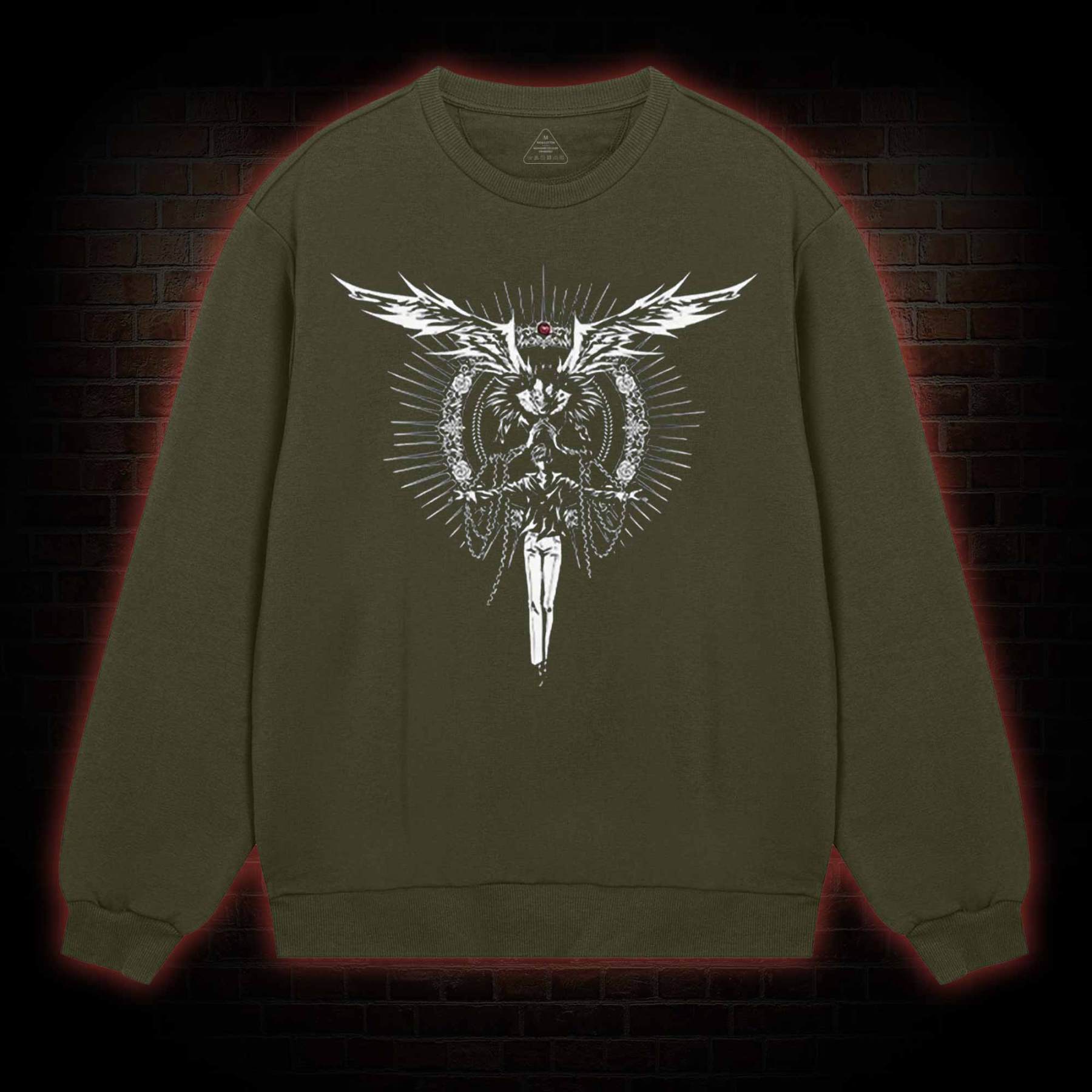 The Death Sweatshirt