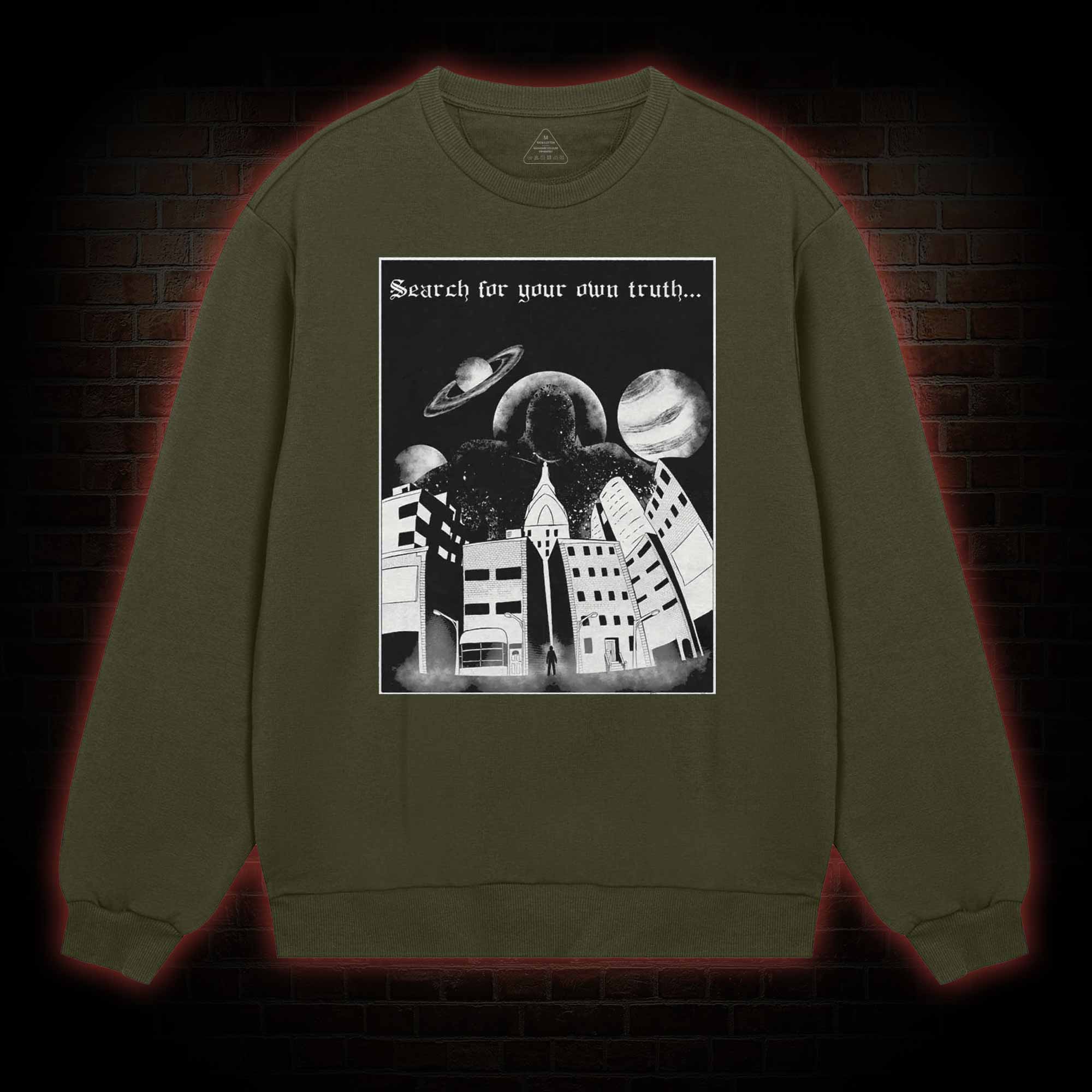 The Truth Sweatshirt