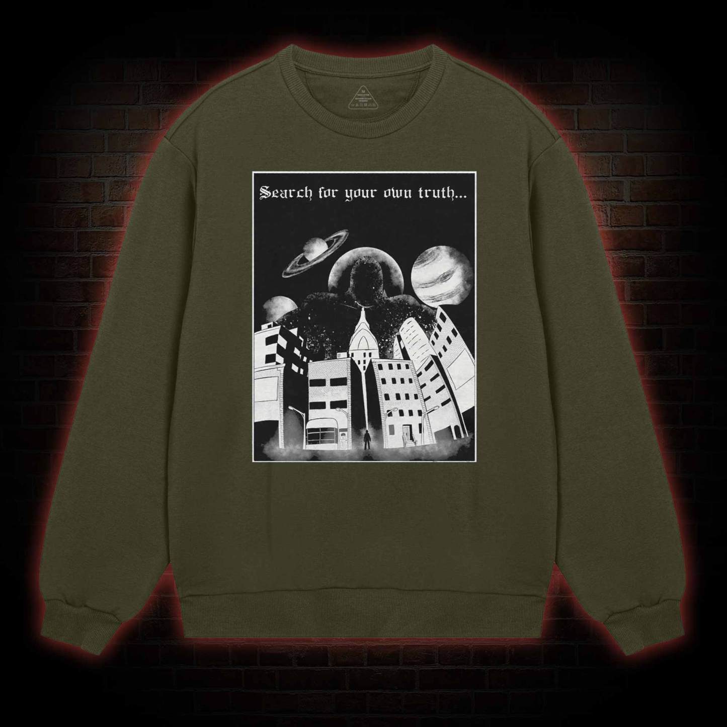The Truth Sweatshirt