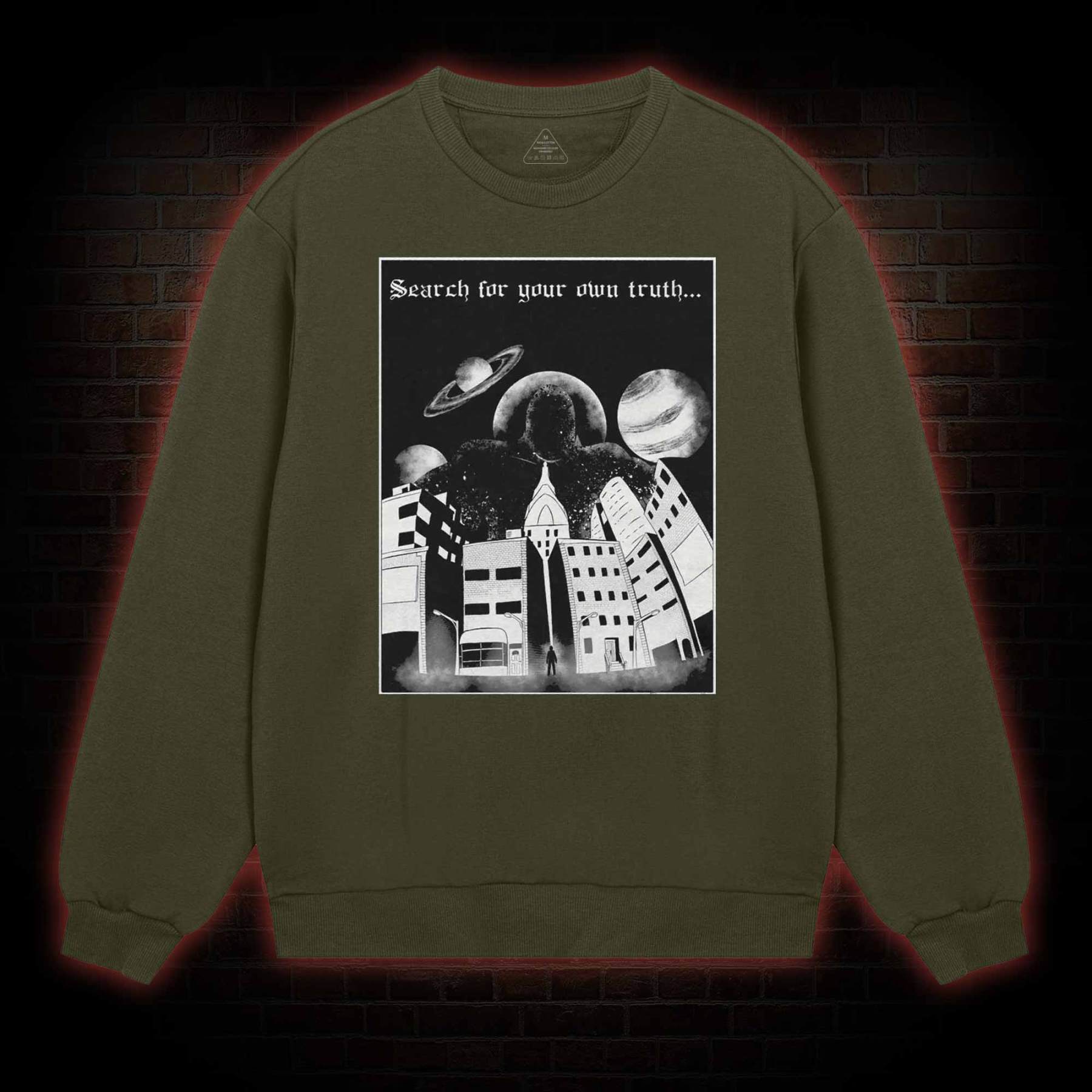 The Truth Sweatshirt