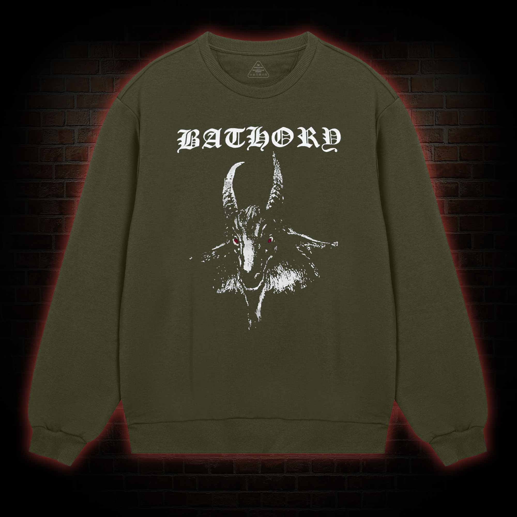 Bathory Goat Sweatshirt