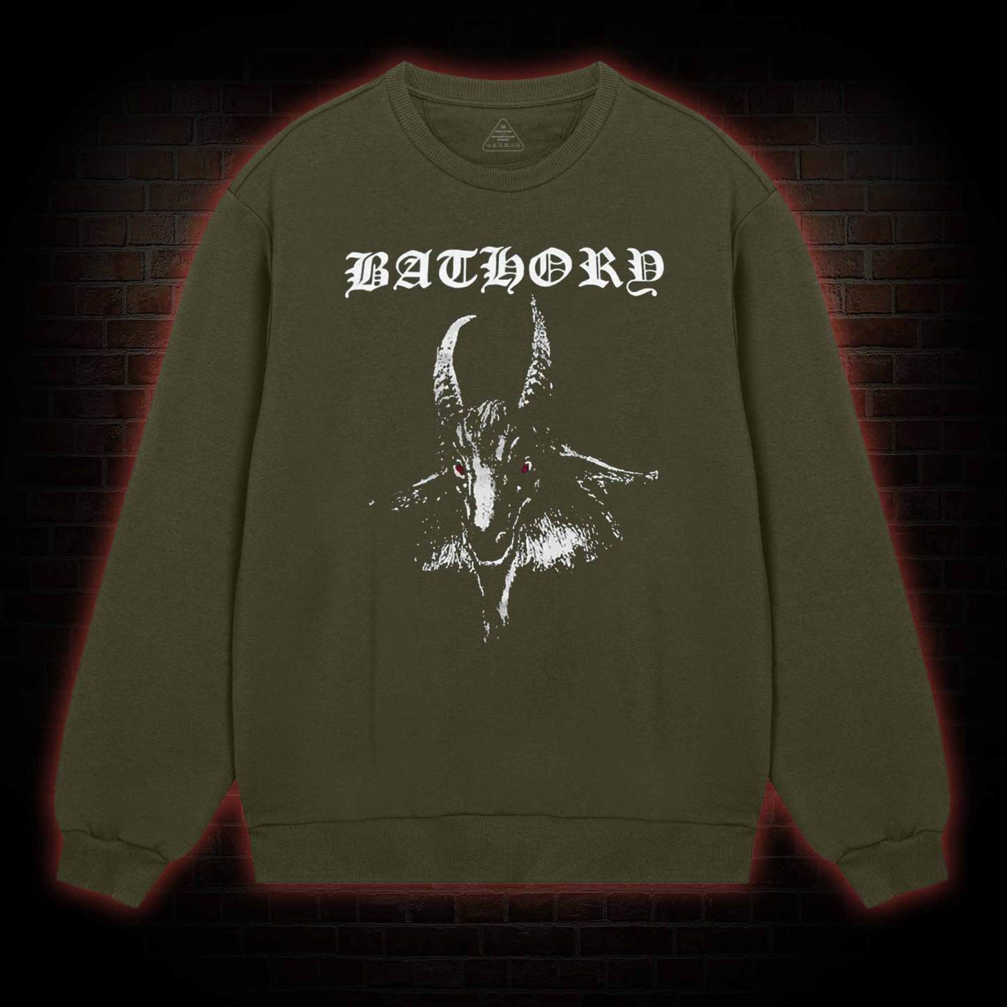 Bathory Goat Sweatshirt