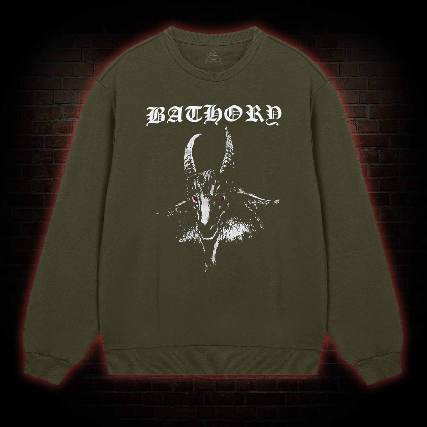 Bathory Goat Sweatshirt
