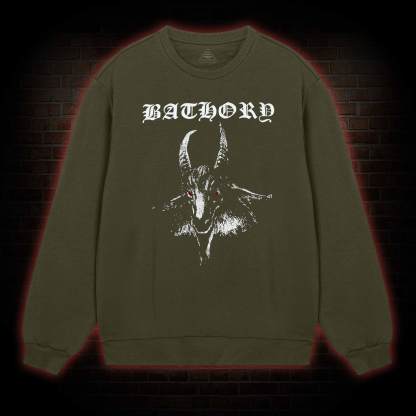 Bathory Goat Sweatshirt
