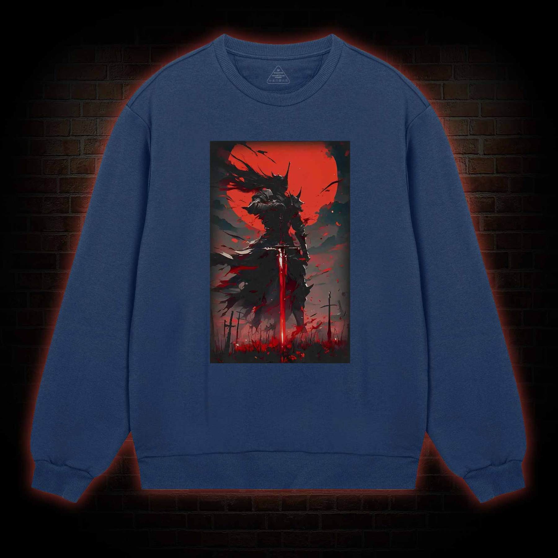 Scarlet Knight Sweatshirt