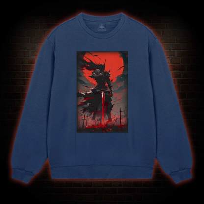 Scarlet Knight Sweatshirt