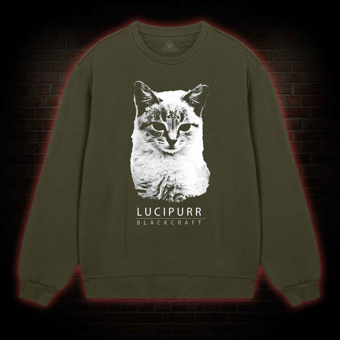 Lucipurr Sweatshirt