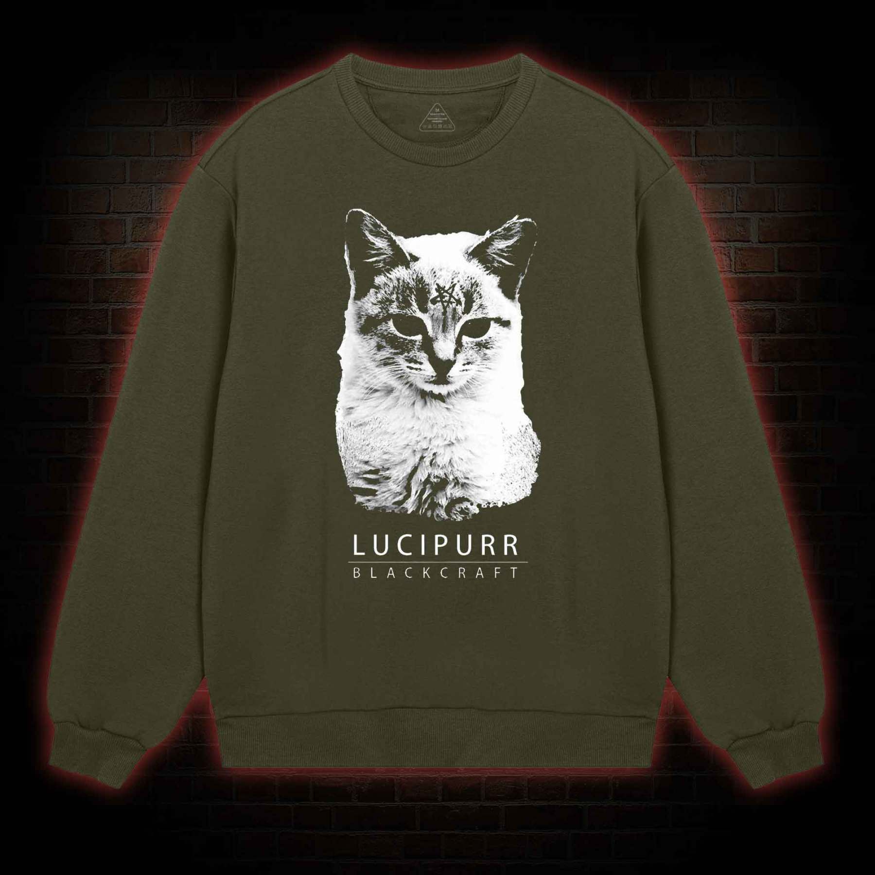 Lucipurr Sweatshirt