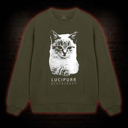 Lucipurr Sweatshirt