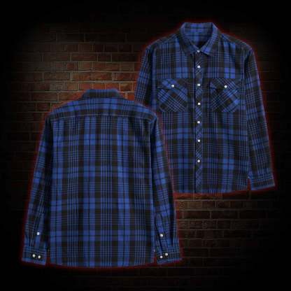 Unisex Flannel Shirt