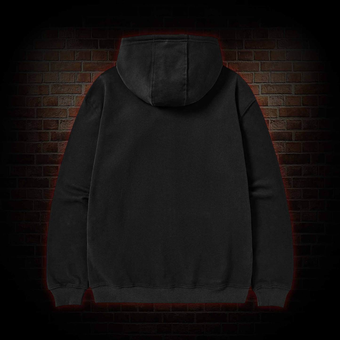 Unisex Fleece Zipper Hoodie