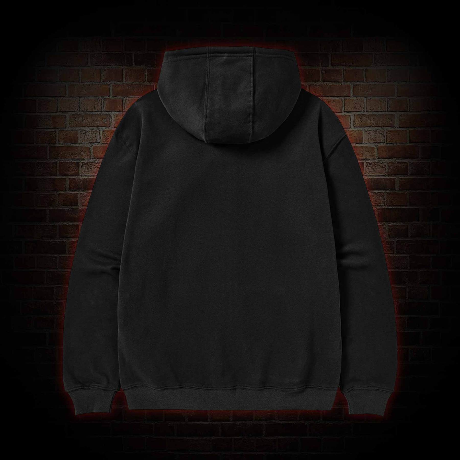 Unisex Fleece Zipper Hoodie