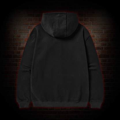 Unisex Fleece Zipper Hoodie