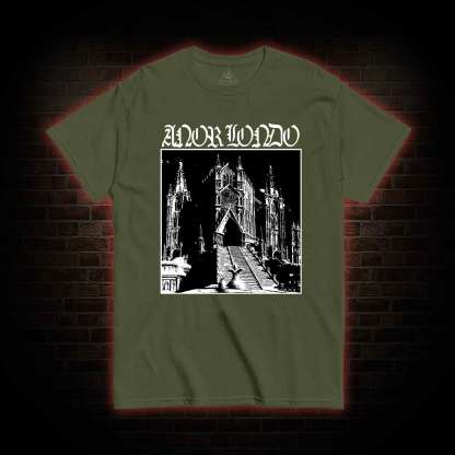 Abandoned Lost City T-shirt