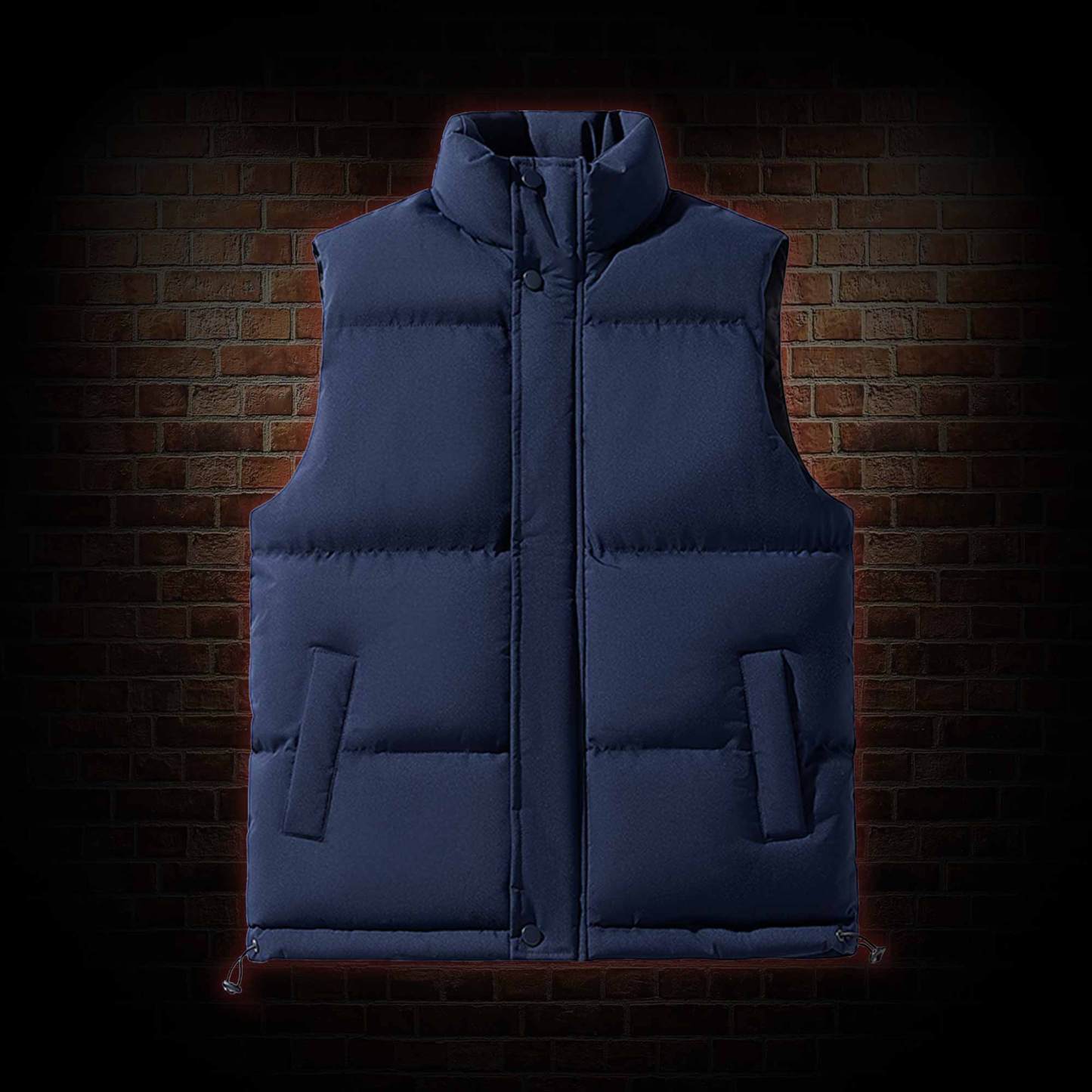 Unisex Padded Vest