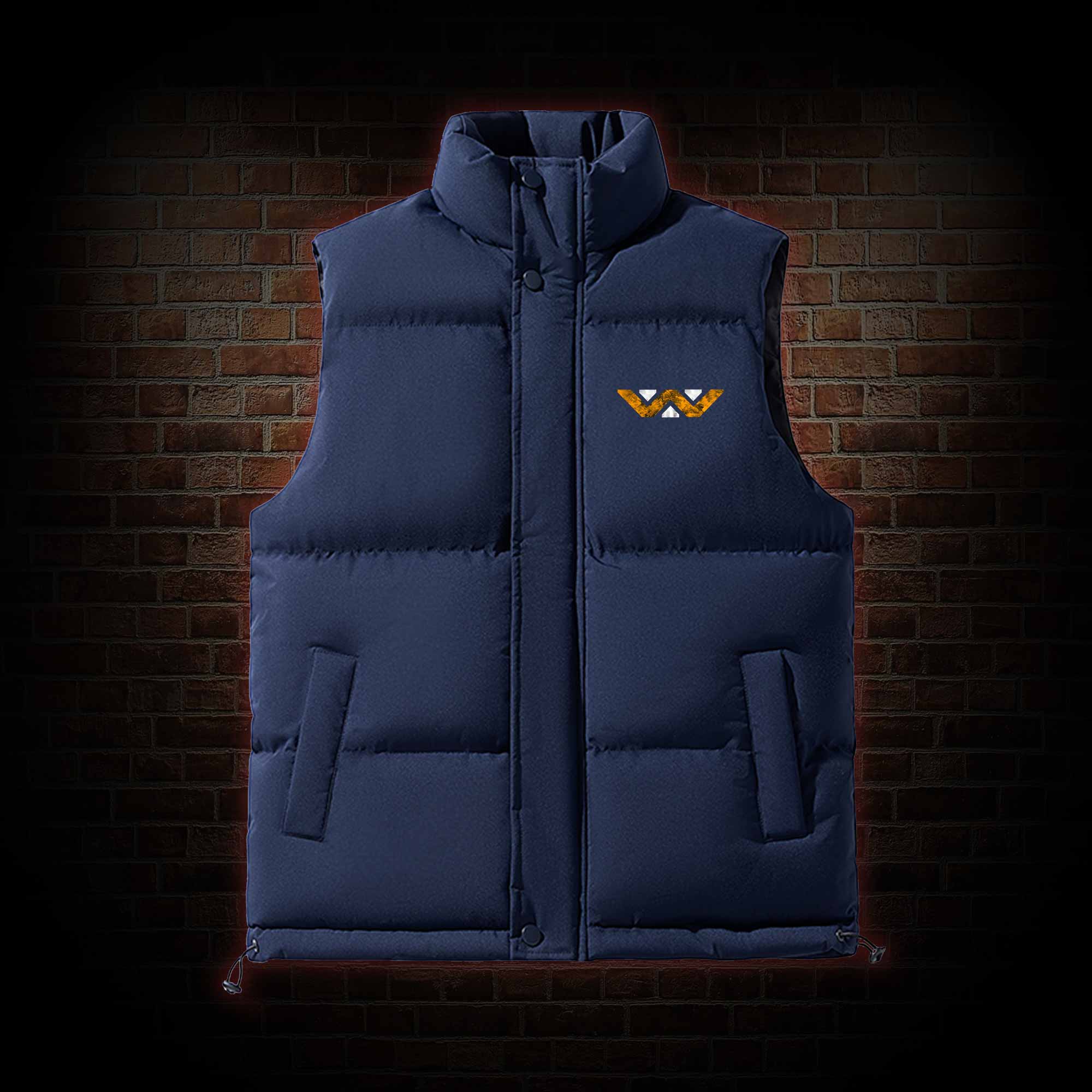 Building Better World Padded Vest