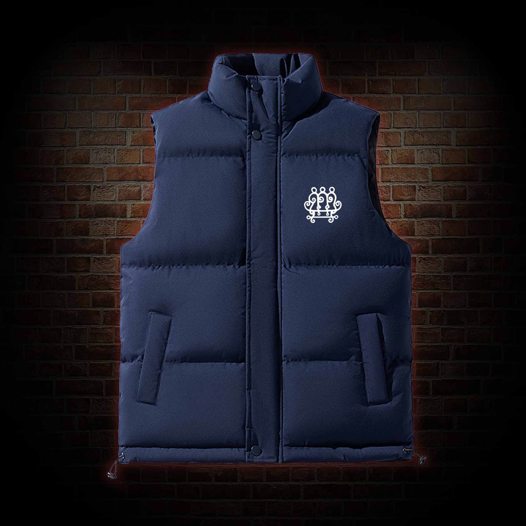 Hail Paimon World Padded Vest