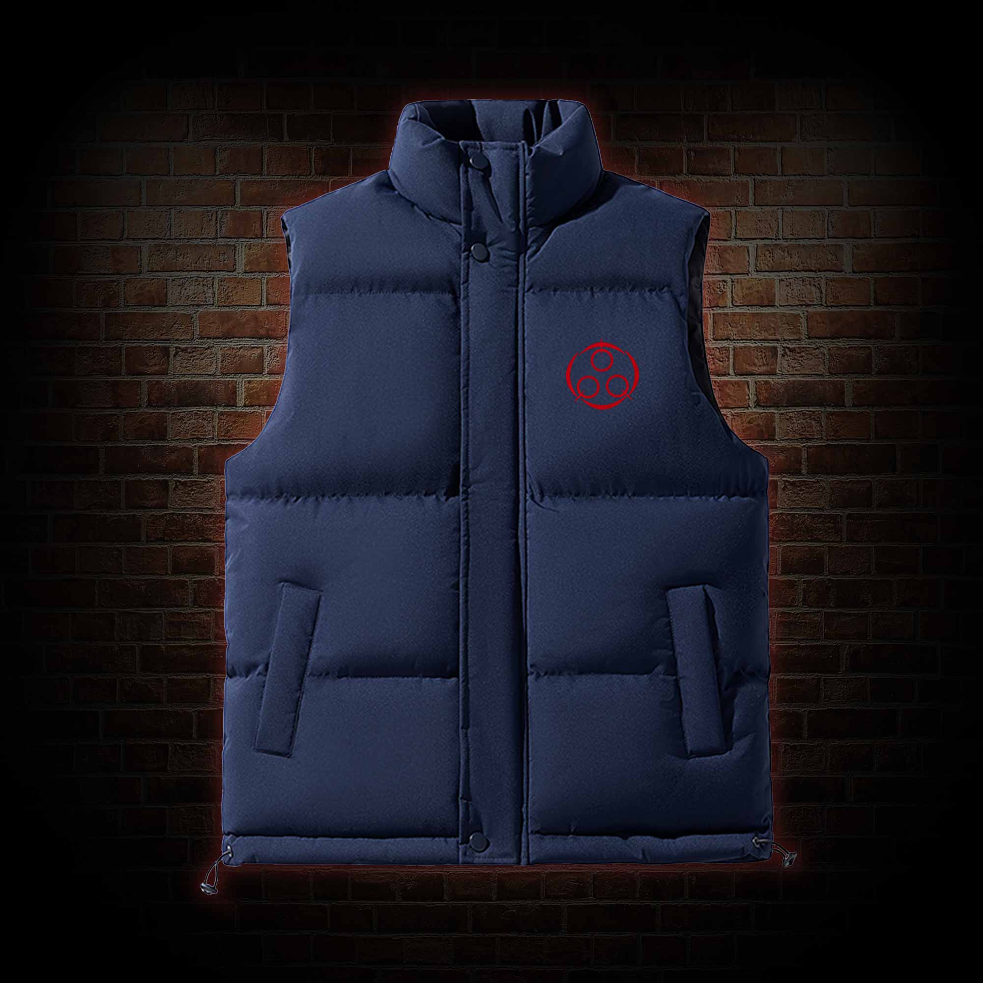 Halo Padded Vest