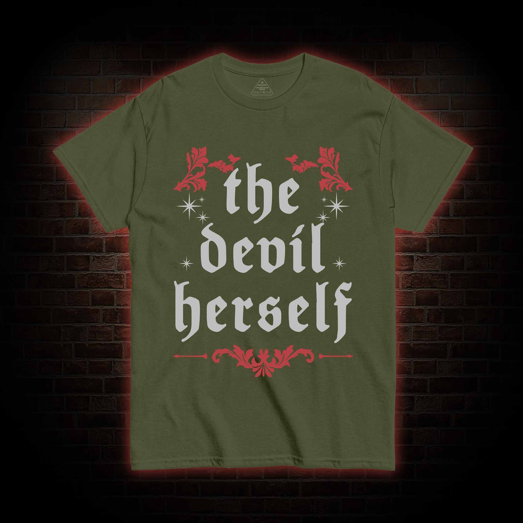 The Devil Herself T-shirt