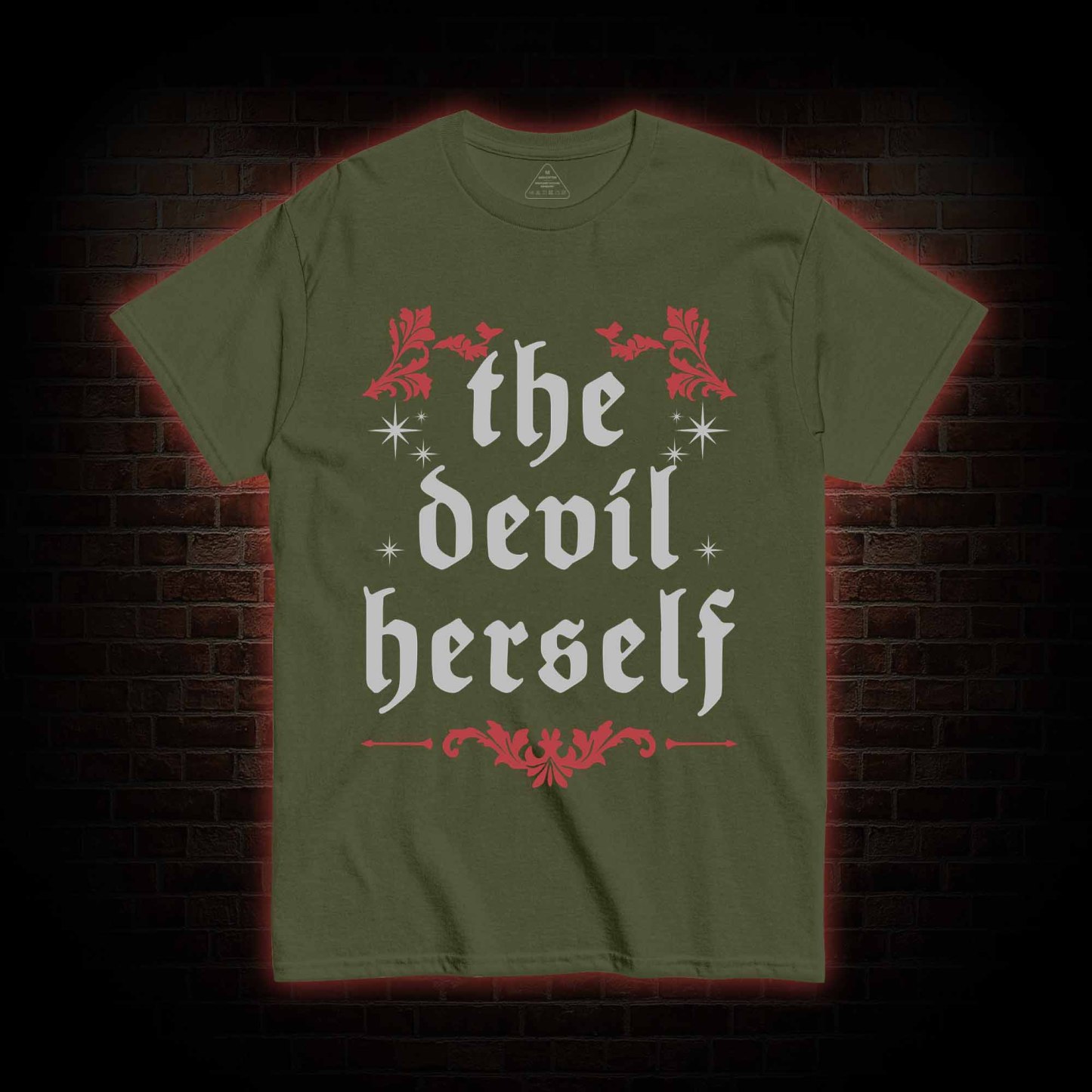 The Devil Herself T-shirt