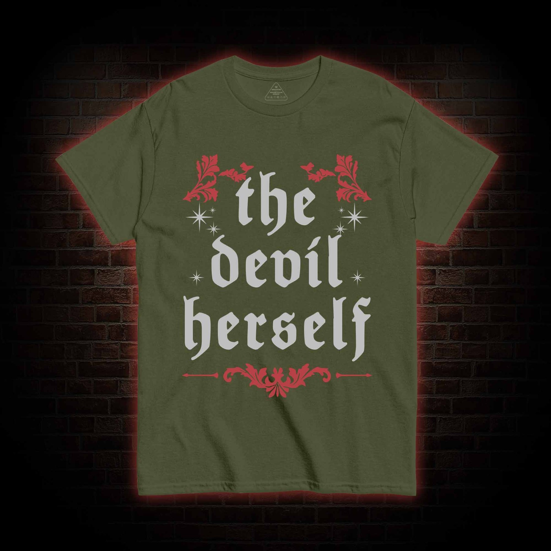 The Devil Herself T-shirt