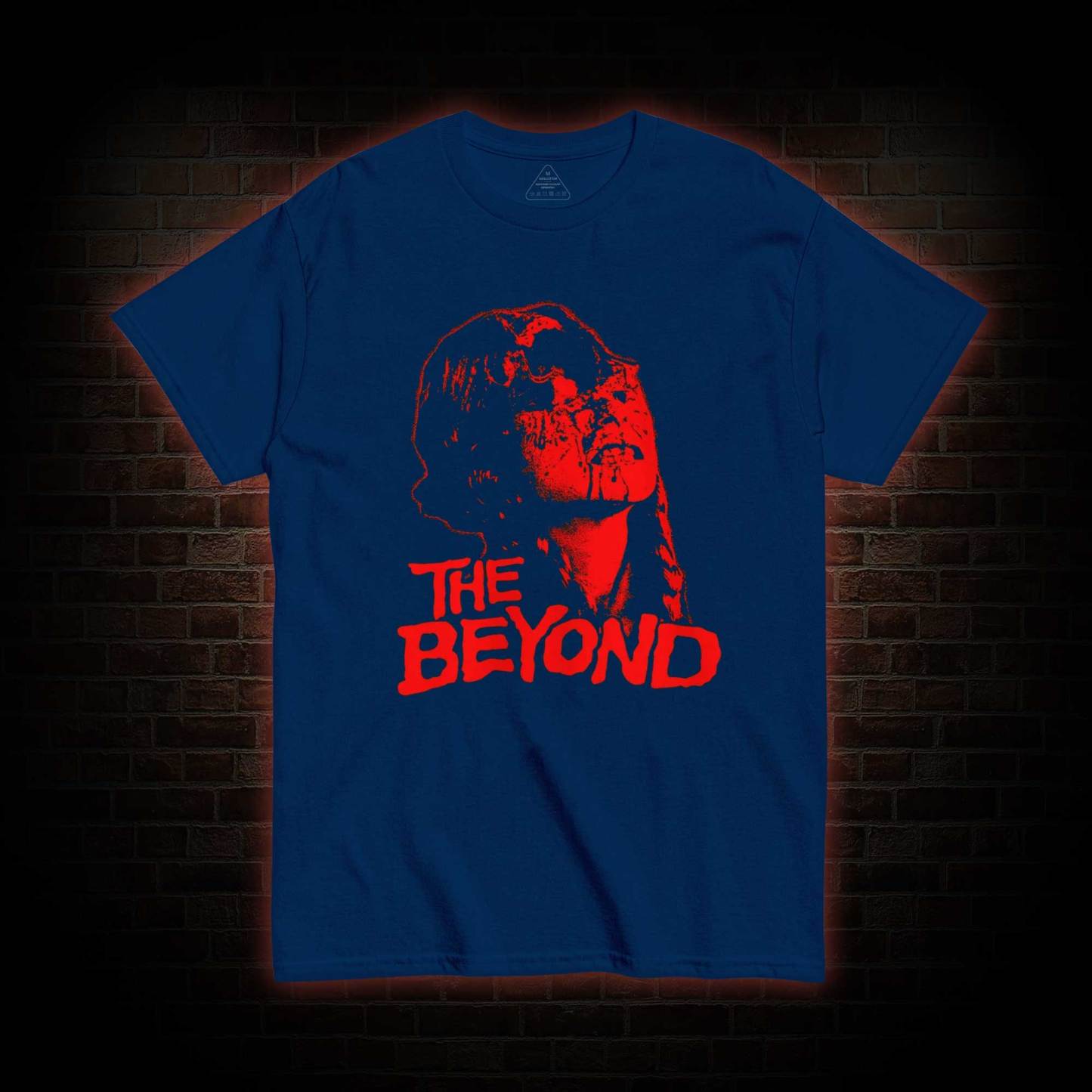 Through the Gates of Hell they Came...From T-shirt