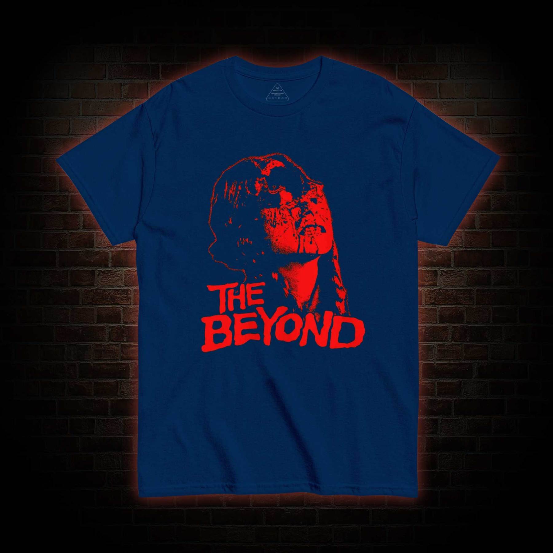 Through the Gates of Hell they Came...From T-shirt