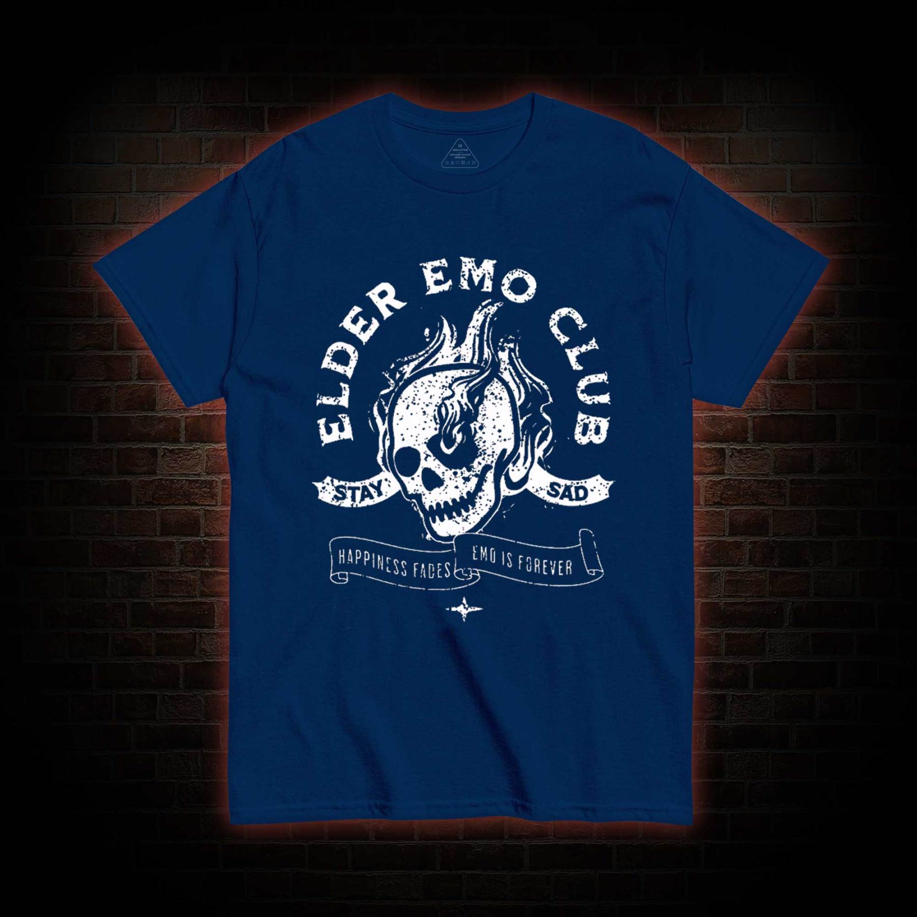 Elder Emo Club T-shirt